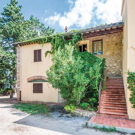 Agriturismo Fattoria Il Piano - Appartamento Focolare - San Gimignano Buitenkant foto