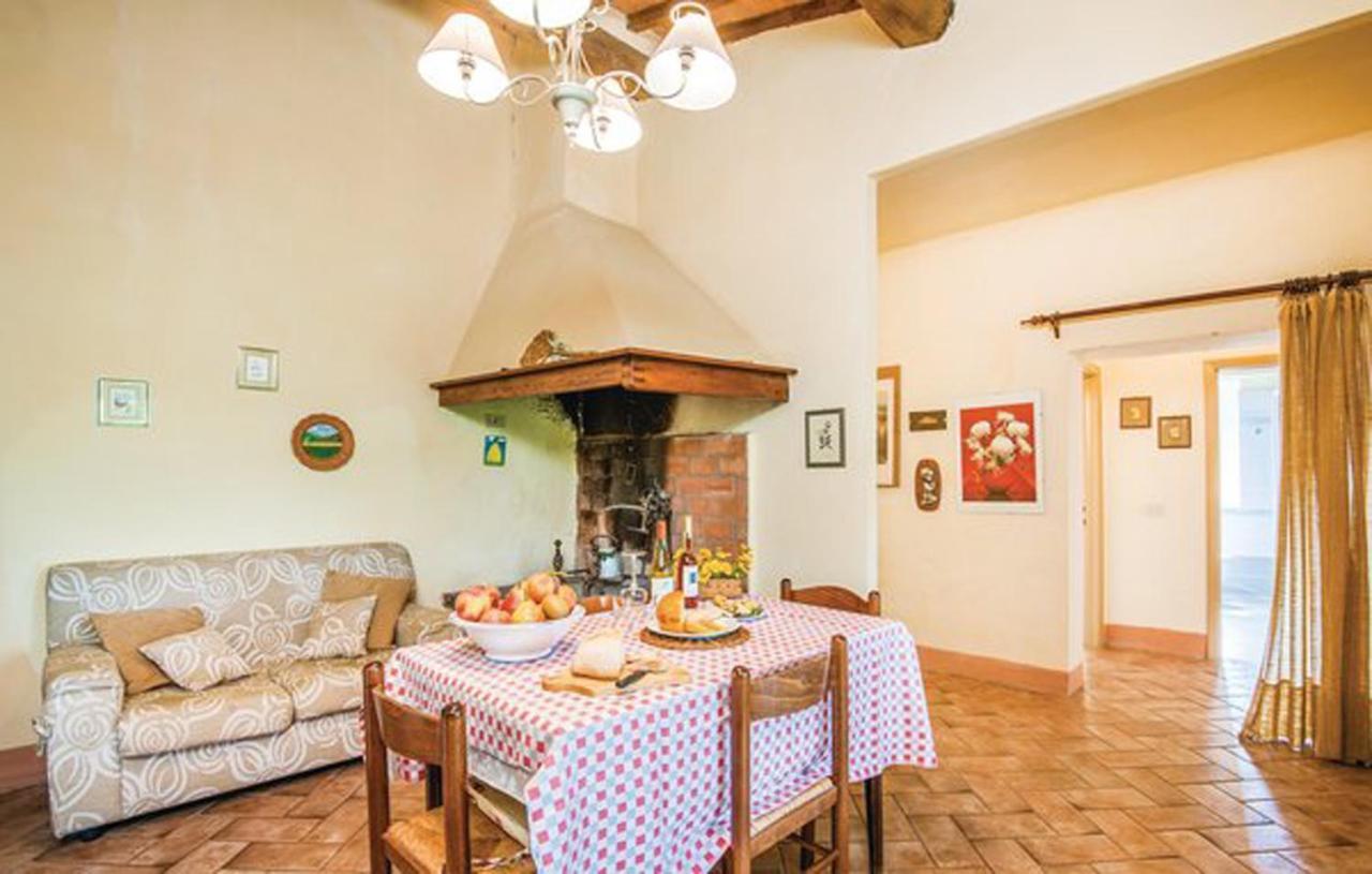 Agriturismo Fattoria Il Piano - Appartamento Focolare - San Gimignano Buitenkant foto