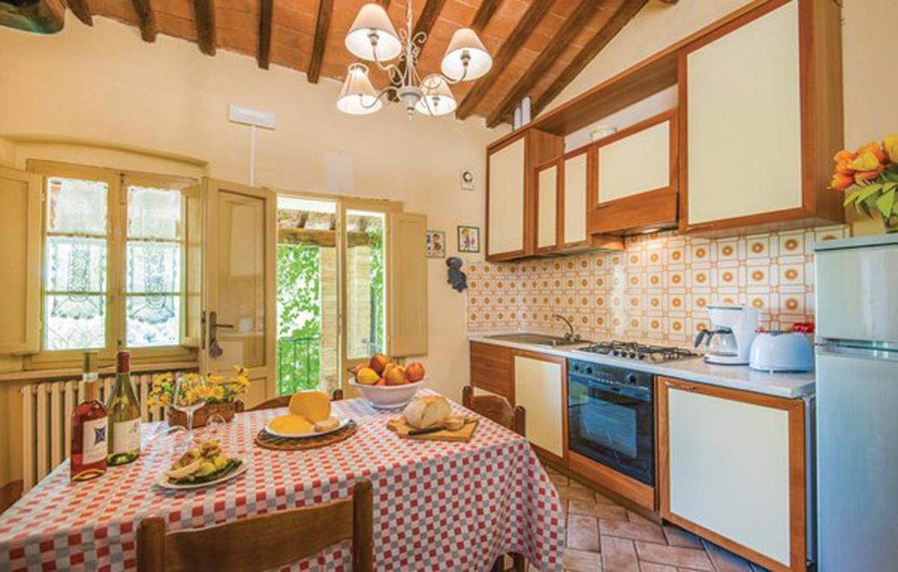 Agriturismo Fattoria Il Piano - Appartamento Focolare - San Gimignano Buitenkant foto