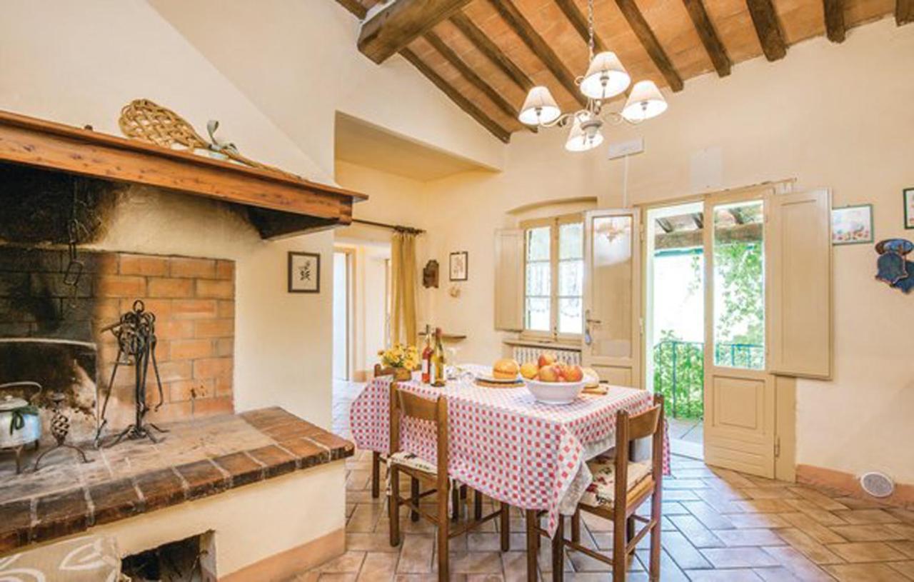 Agriturismo Fattoria Il Piano - Appartamento Focolare - San Gimignano Buitenkant foto