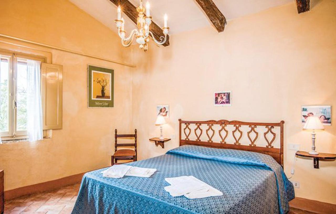 Agriturismo Fattoria Il Piano - Appartamento Focolare - San Gimignano Buitenkant foto
