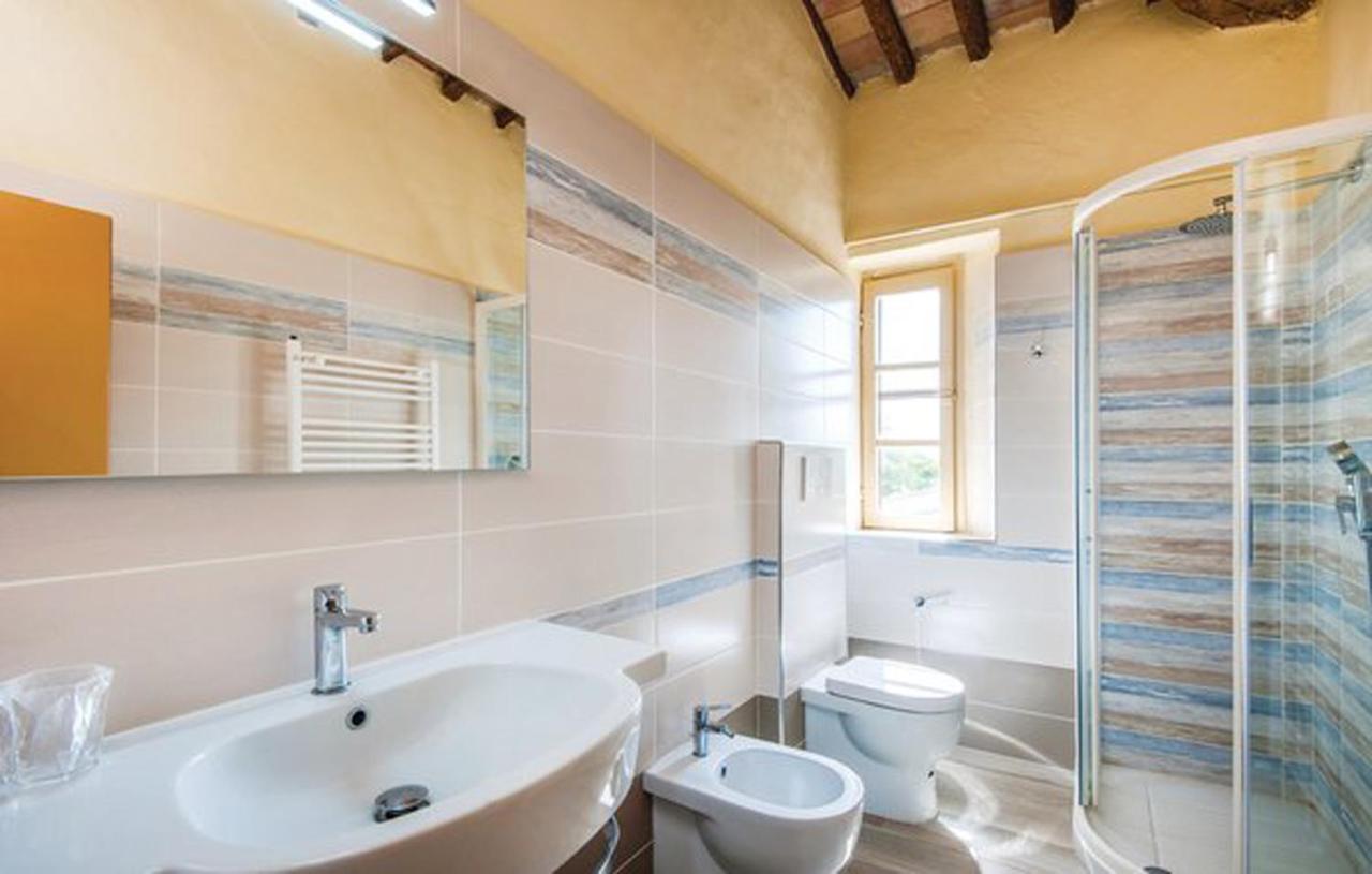 Agriturismo Fattoria Il Piano - Appartamento Focolare - San Gimignano Buitenkant foto