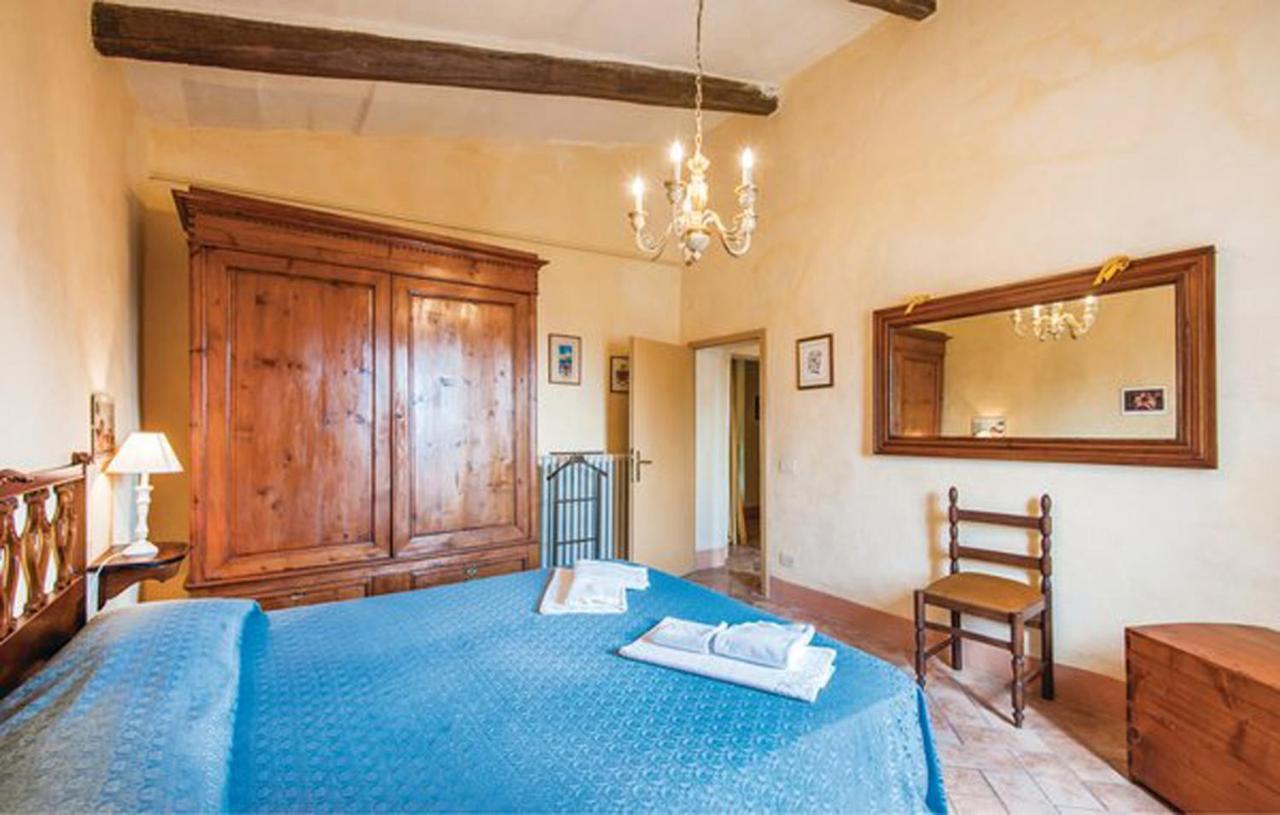 Agriturismo Fattoria Il Piano - Appartamento Focolare - San Gimignano Buitenkant foto