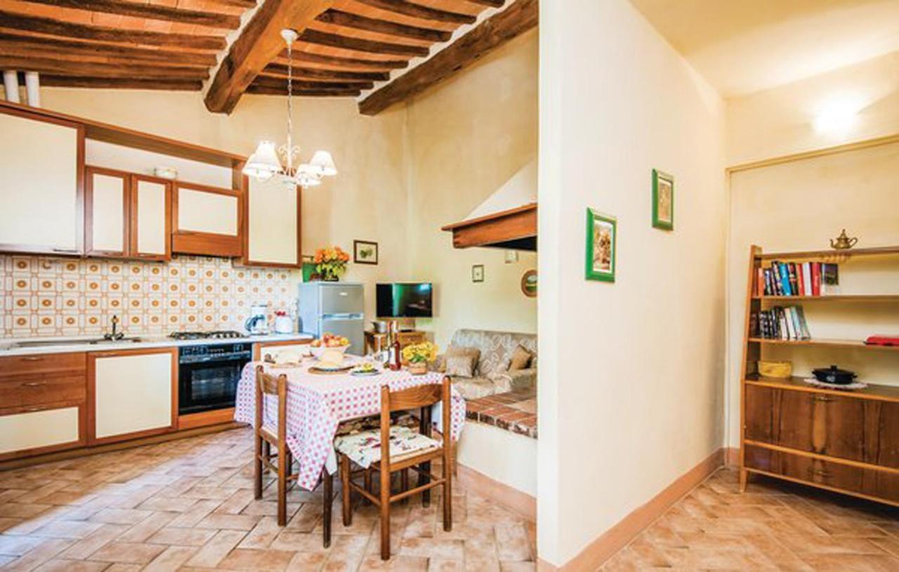 Agriturismo Fattoria Il Piano - Appartamento Focolare - San Gimignano Buitenkant foto