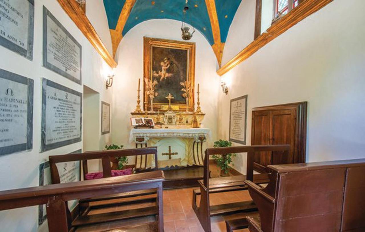 Agriturismo Fattoria Il Piano - Appartamento Focolare - San Gimignano Buitenkant foto